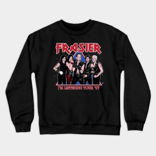 FRASIER - I'M LISTENING TOUR '97 Crewneck Sweatshirt